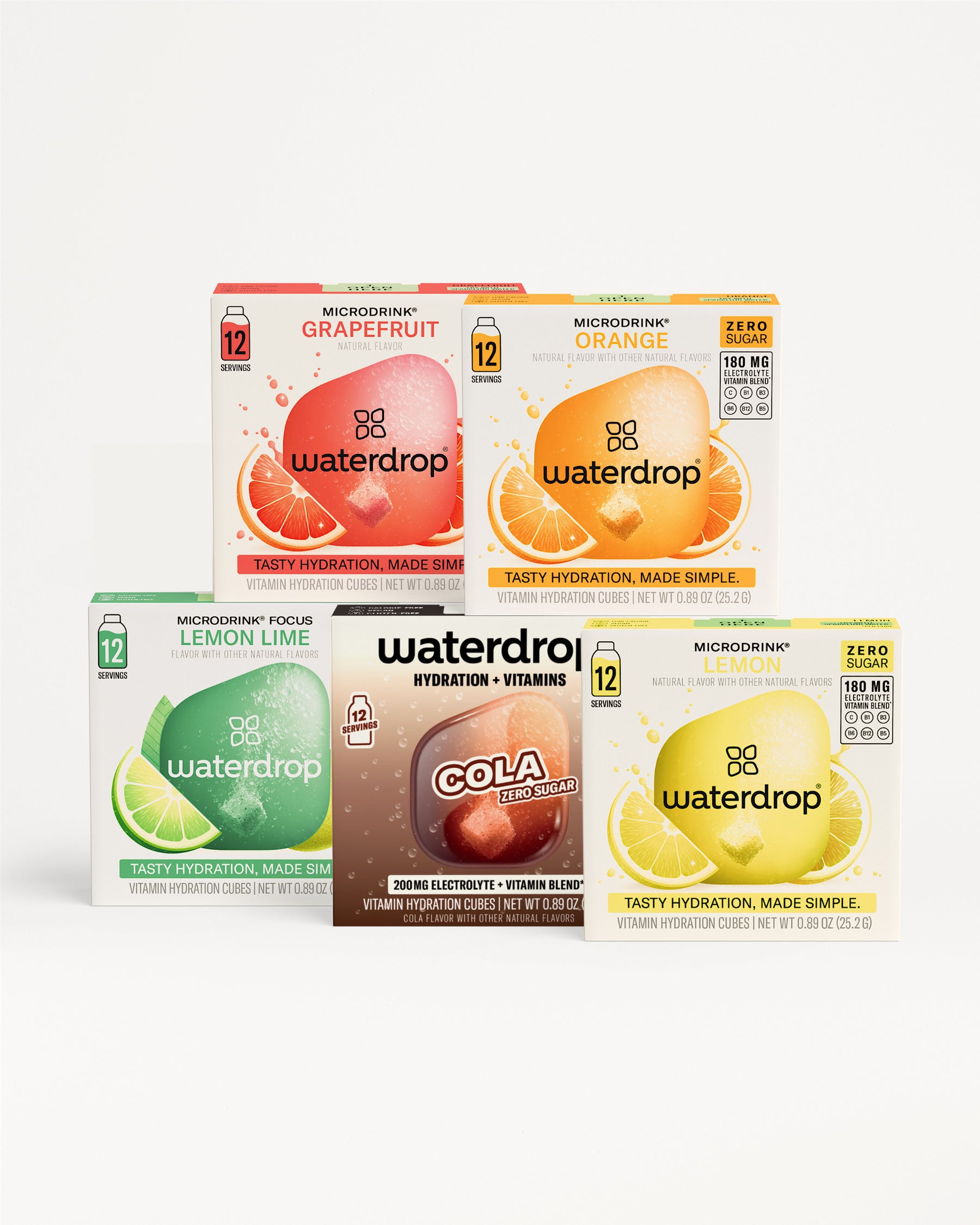 Best of Soft Drinks Set