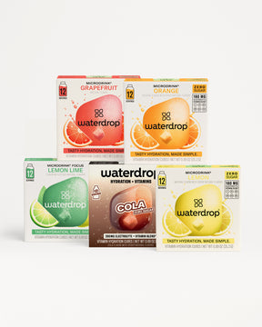 Sugar-Free Soda 4+1 Set