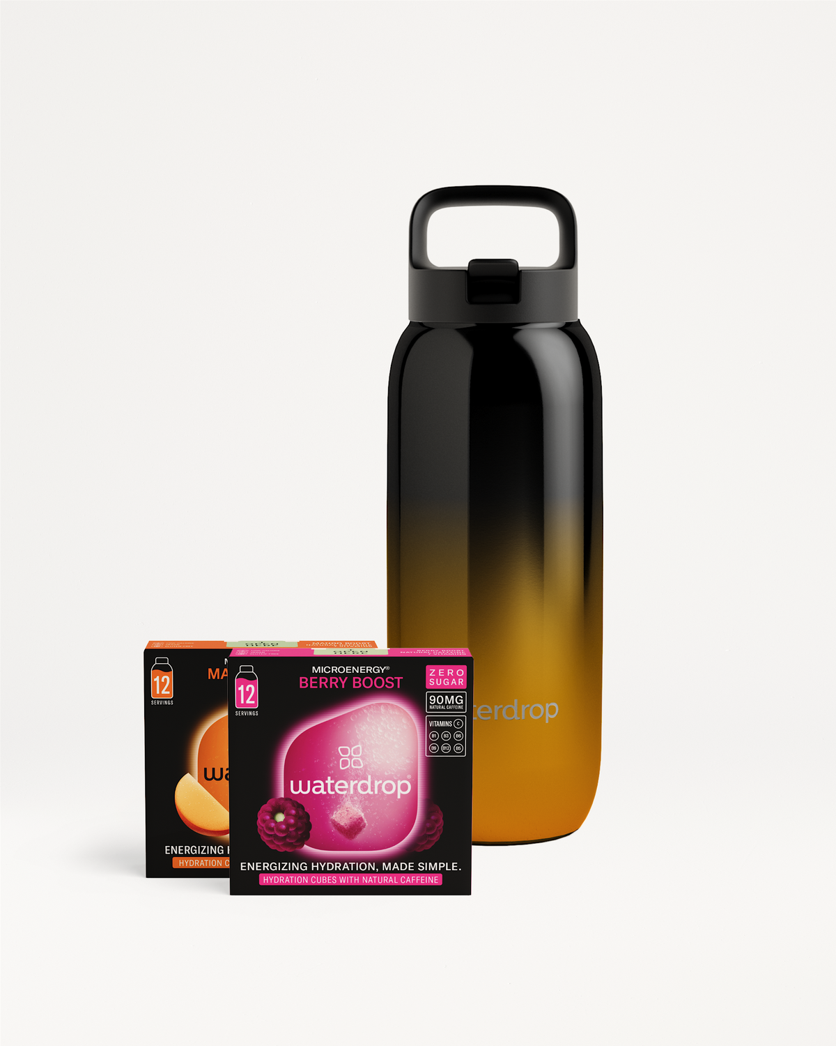 Ombre Energy Set
