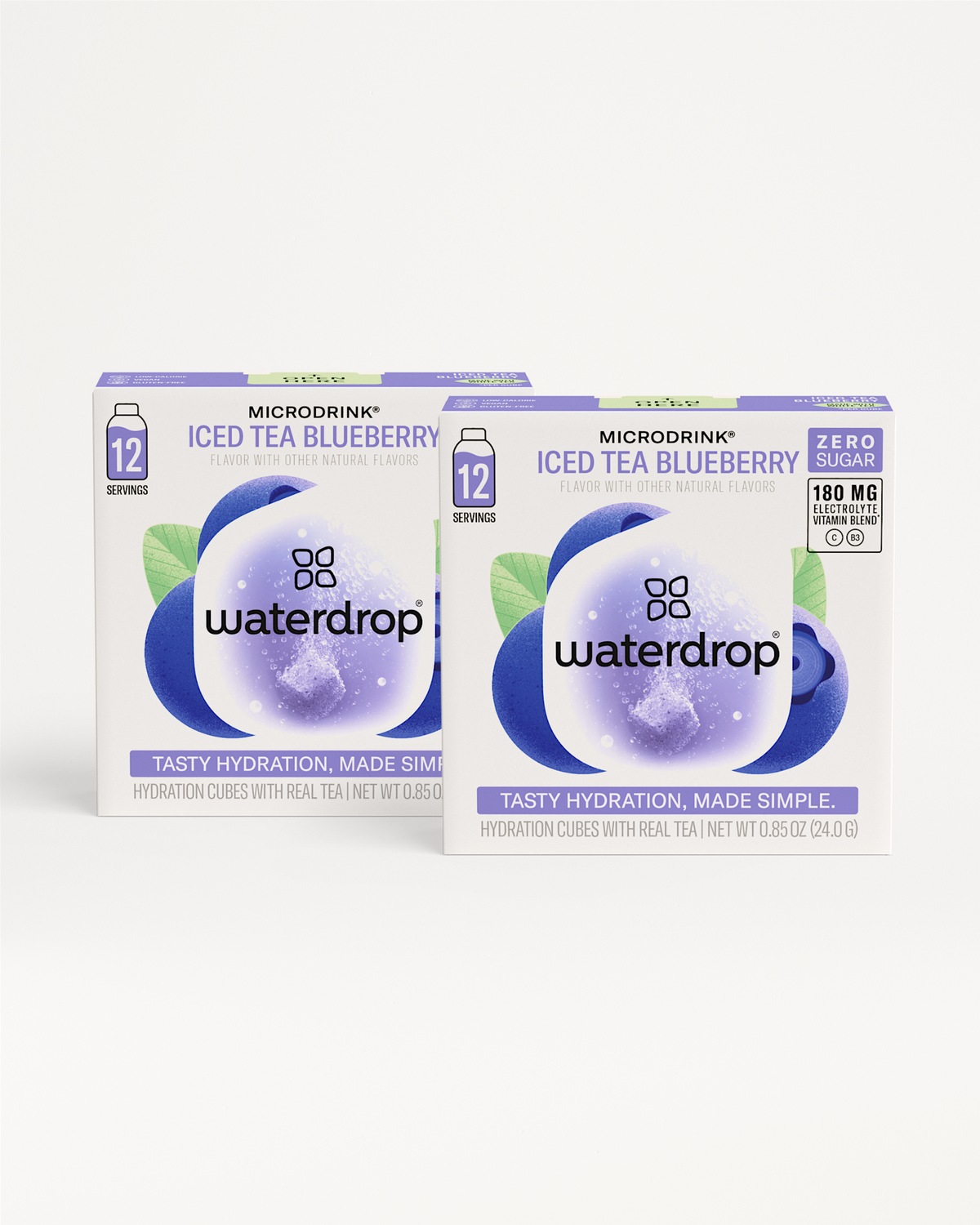 ICED TEA Twin Pack
