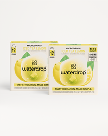 Twin Pack Microdrink Set