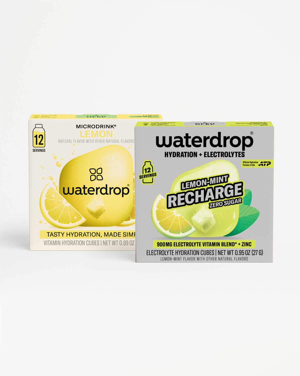 Drink & Recharge Twin Pack