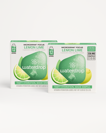 Twin Pack Microdrink Set