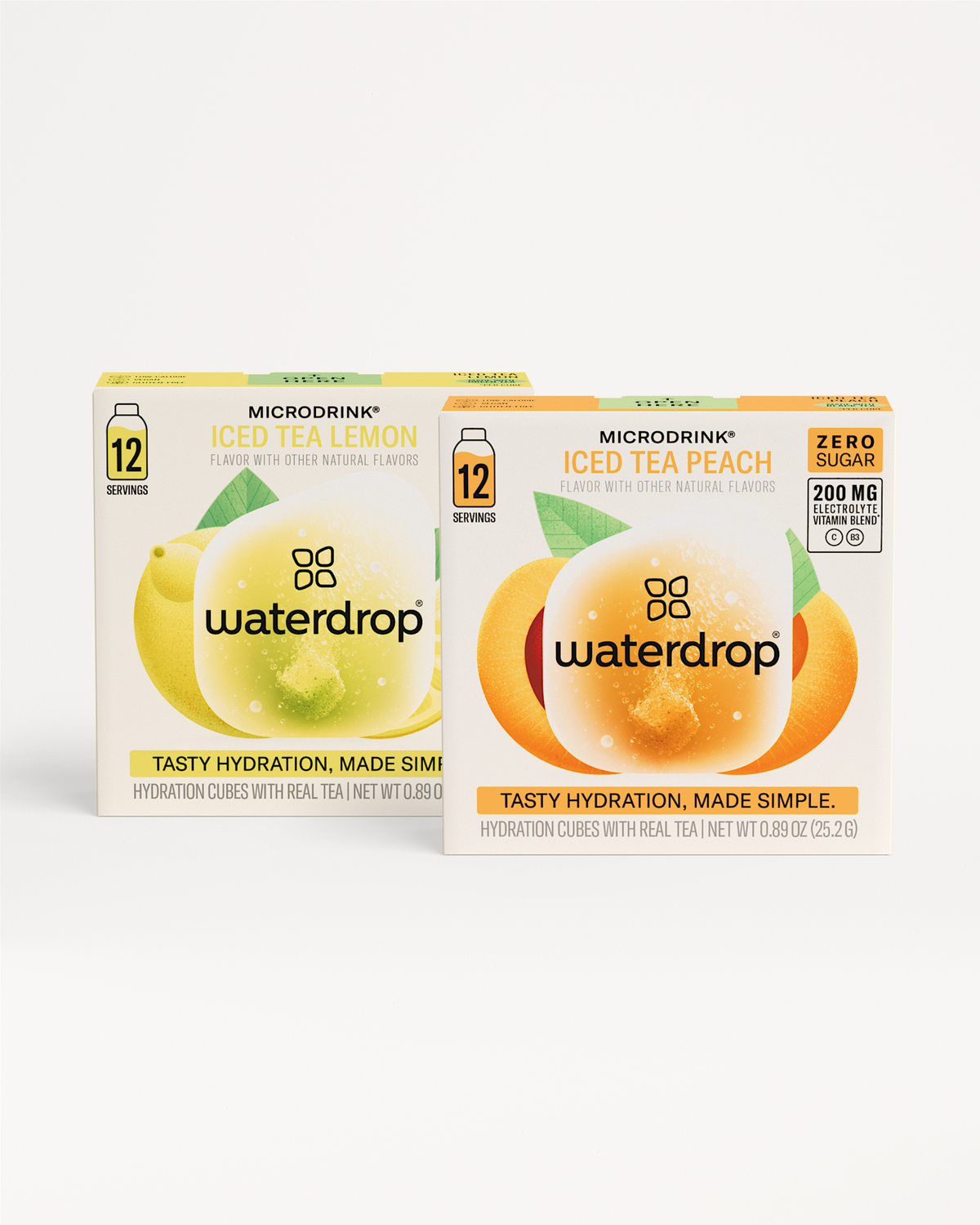 ICED TEA Twin Pack
