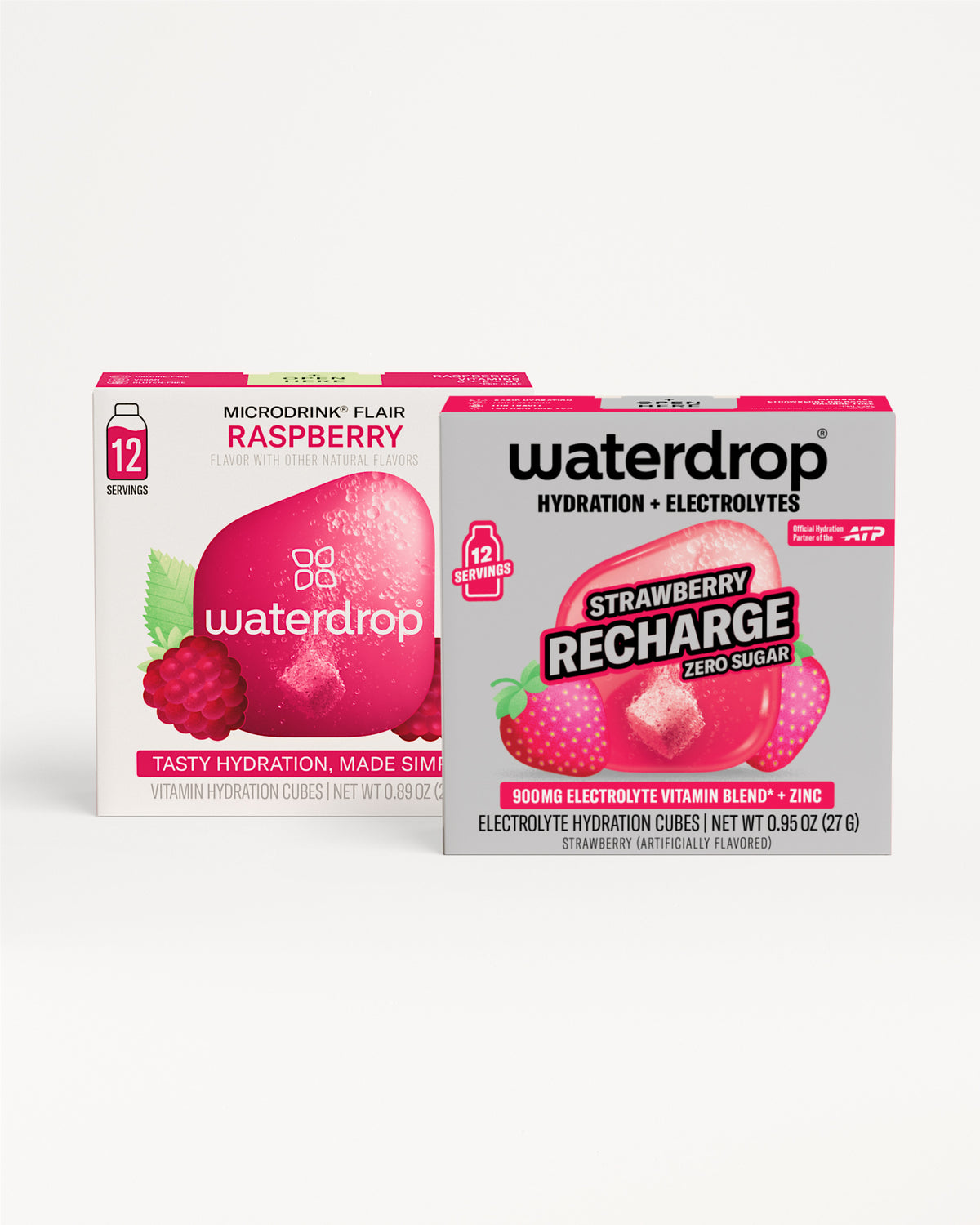 Drink & Recharge Twin Pack