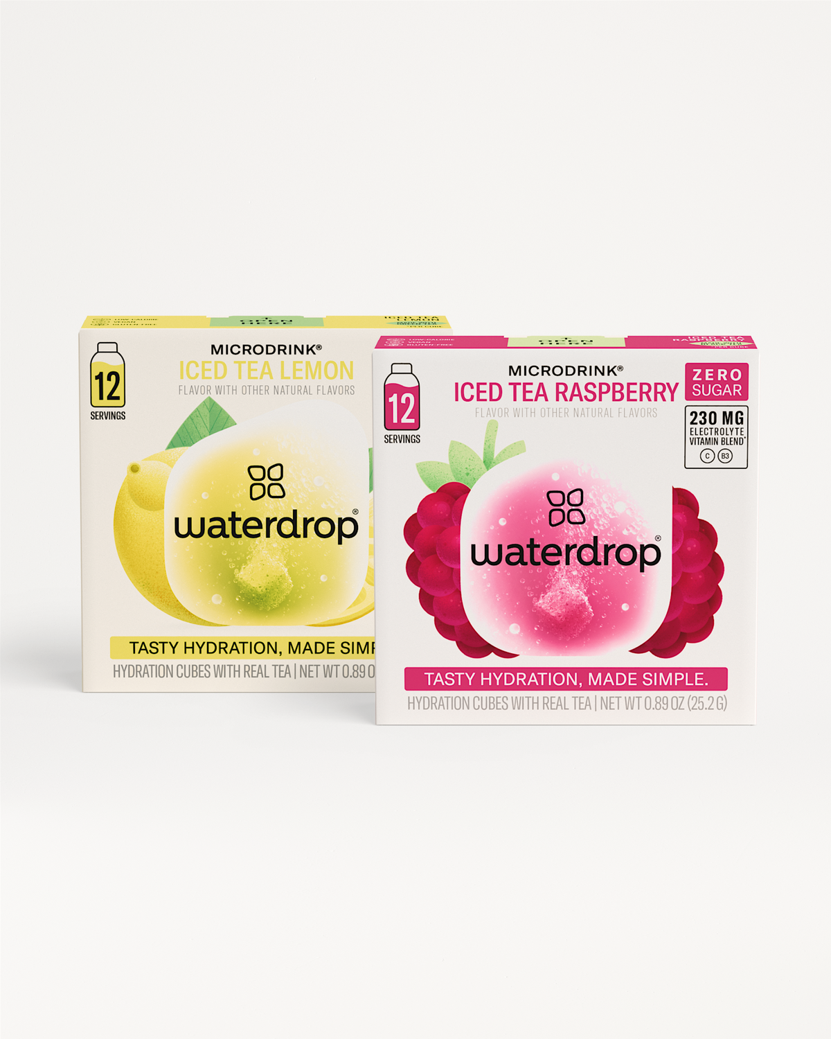ICED TEA Twin Pack