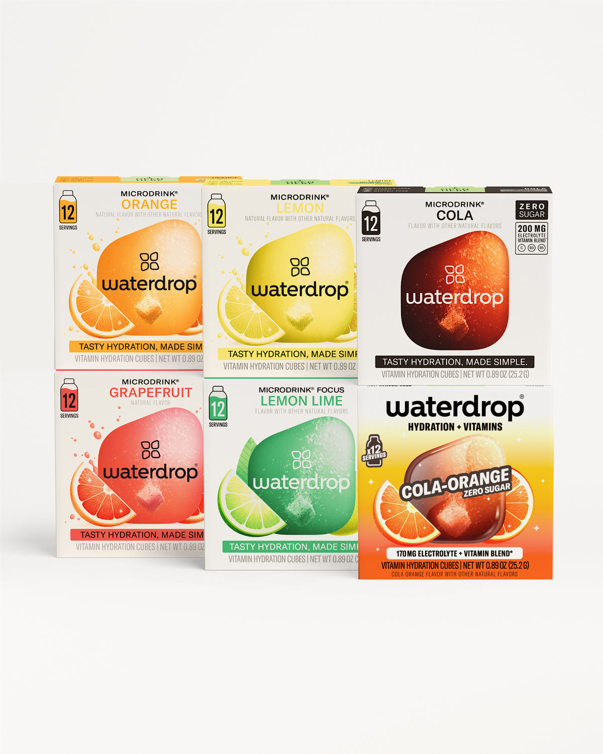 Ultimate Soda 4+2 Set