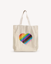 Rainbow Shopping Bag