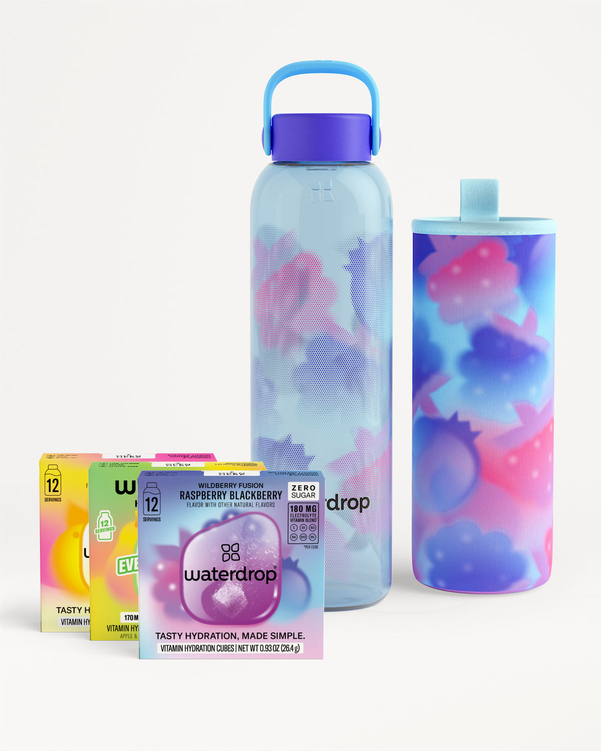 Fusion Glass Set