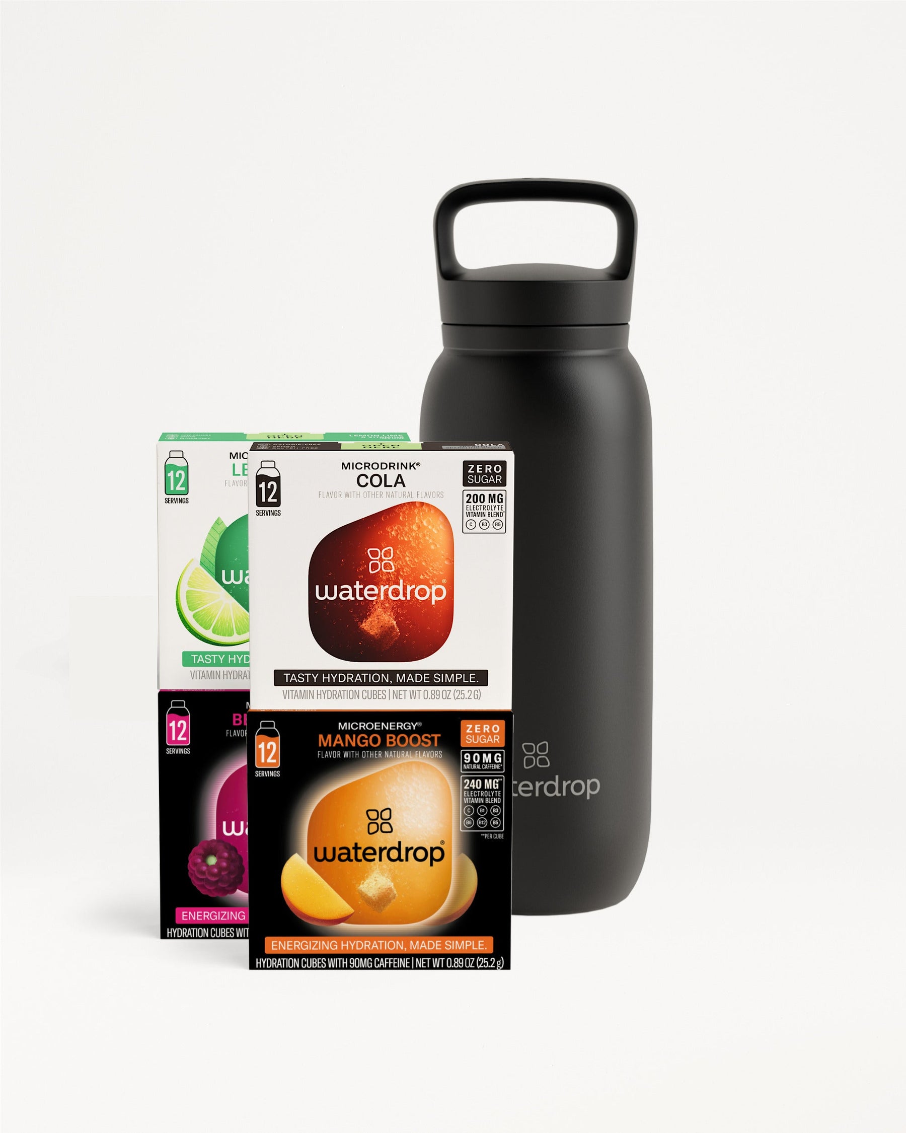 World Cup Hydration Set