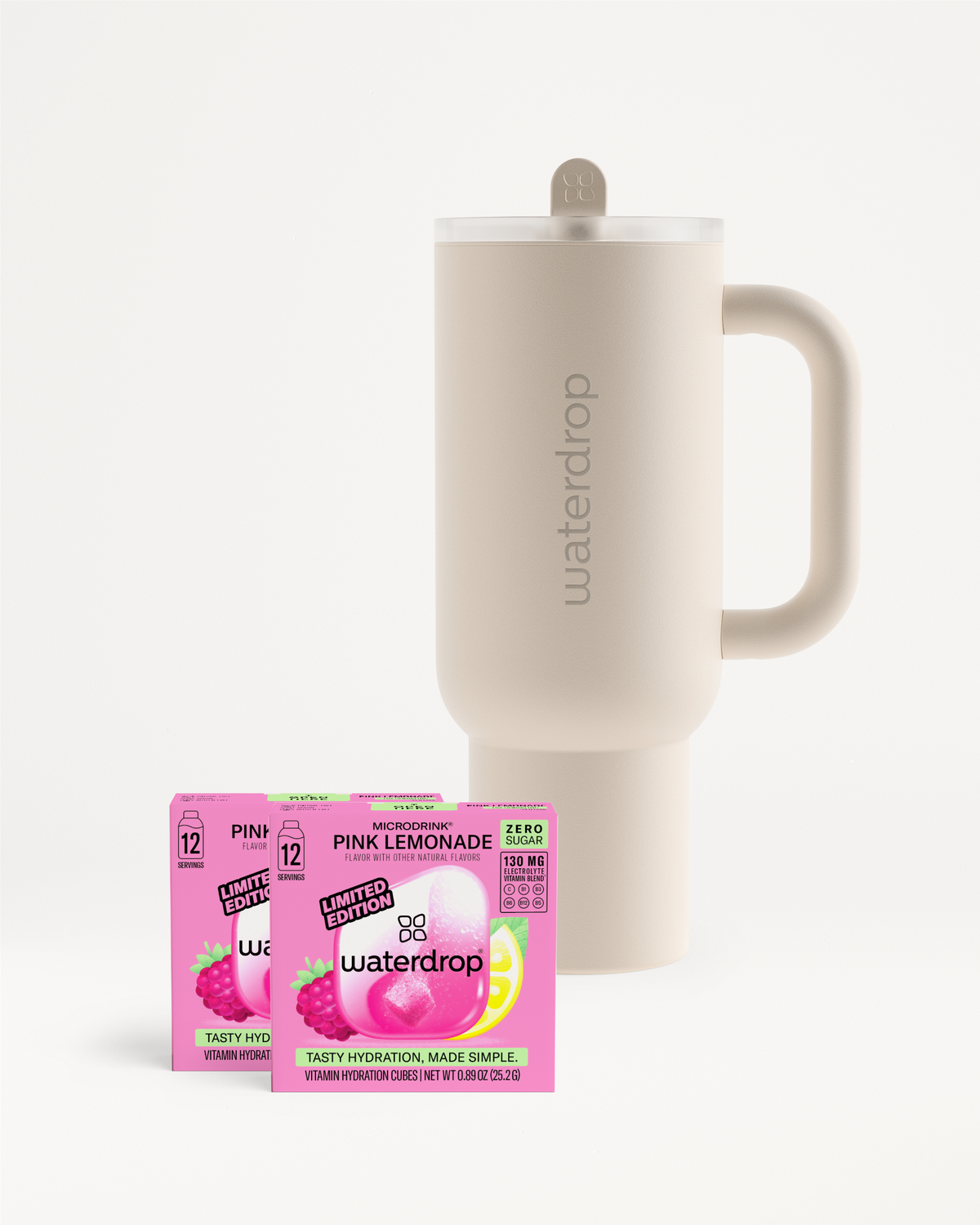Pink Explorer Set
