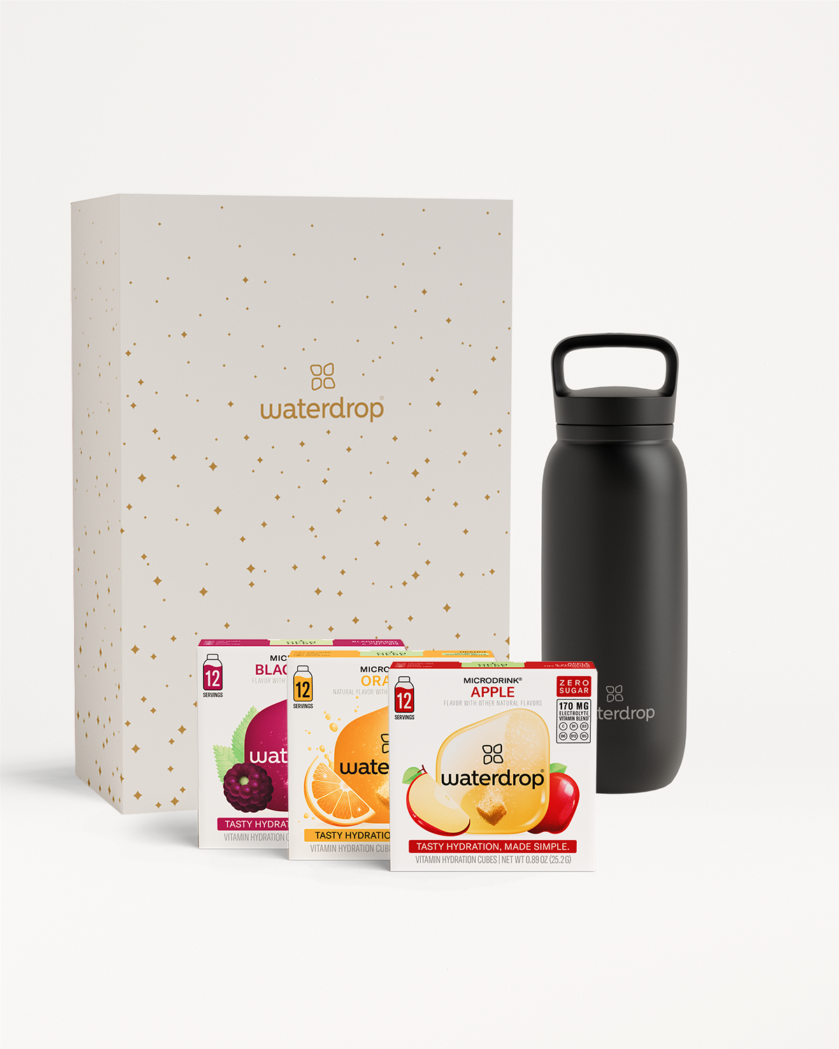 All-Purpose Thermo Spout Lid Gift Set