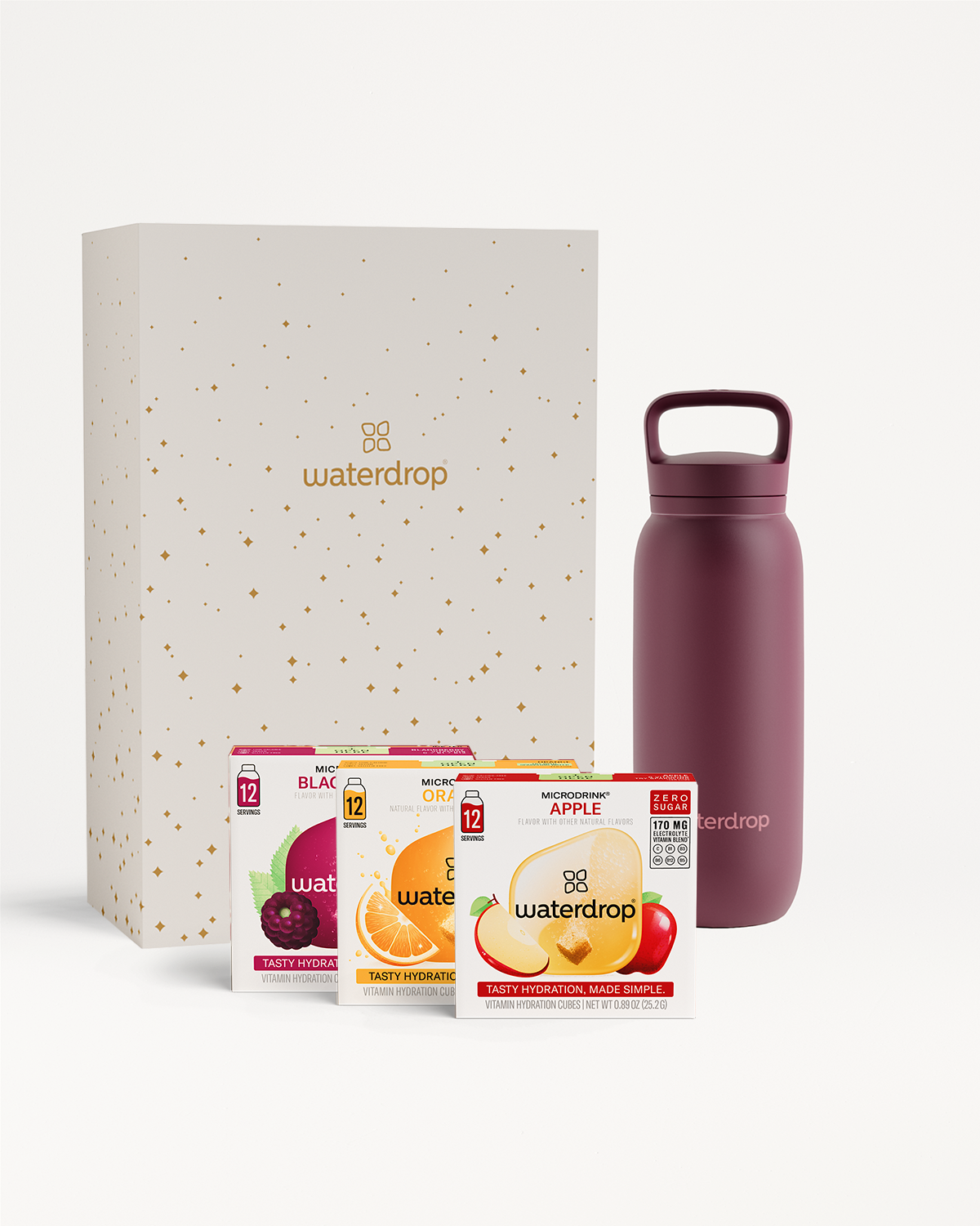 All-Purpose Thermo Spout Lid Gift Set