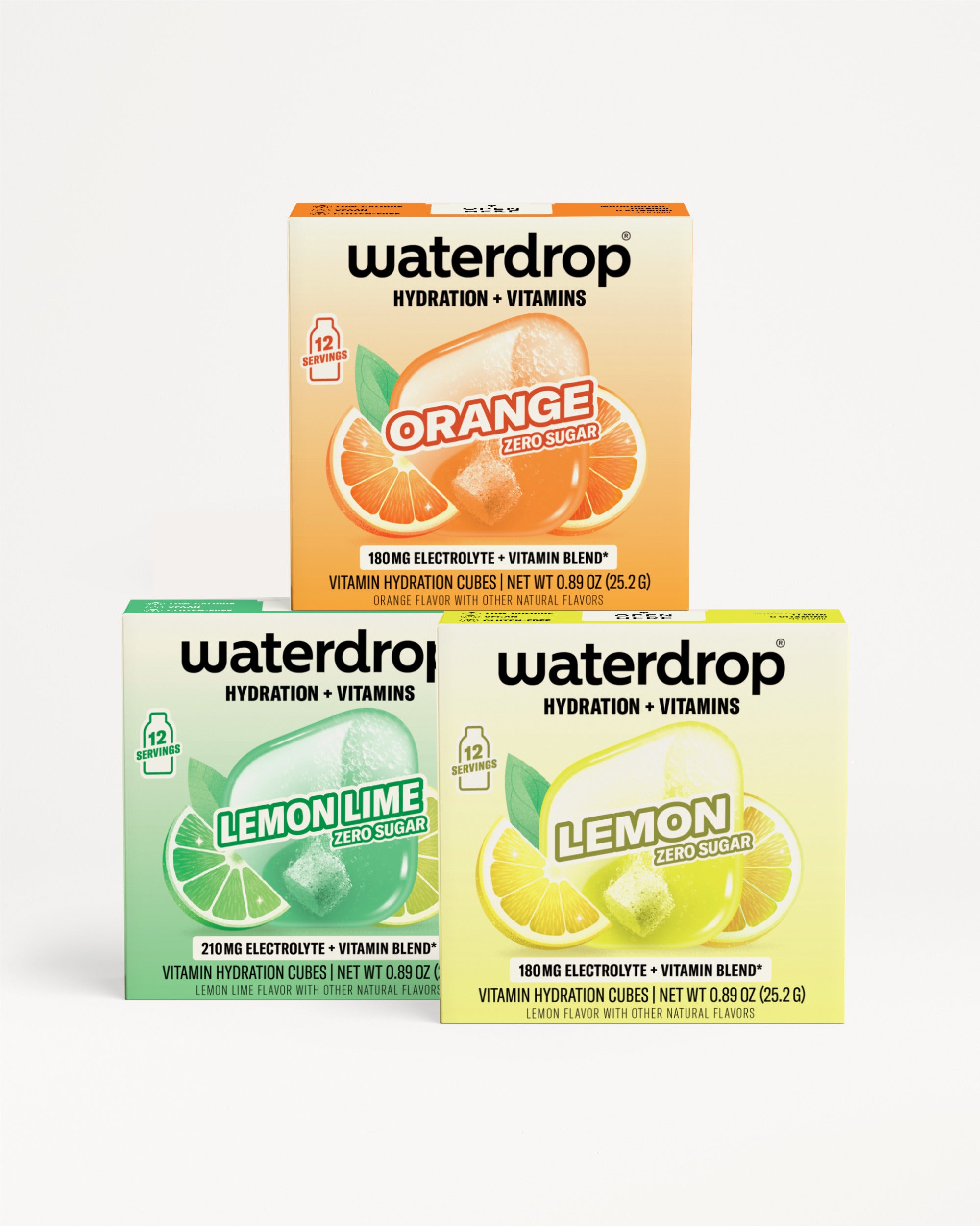 Citrus Trio Set