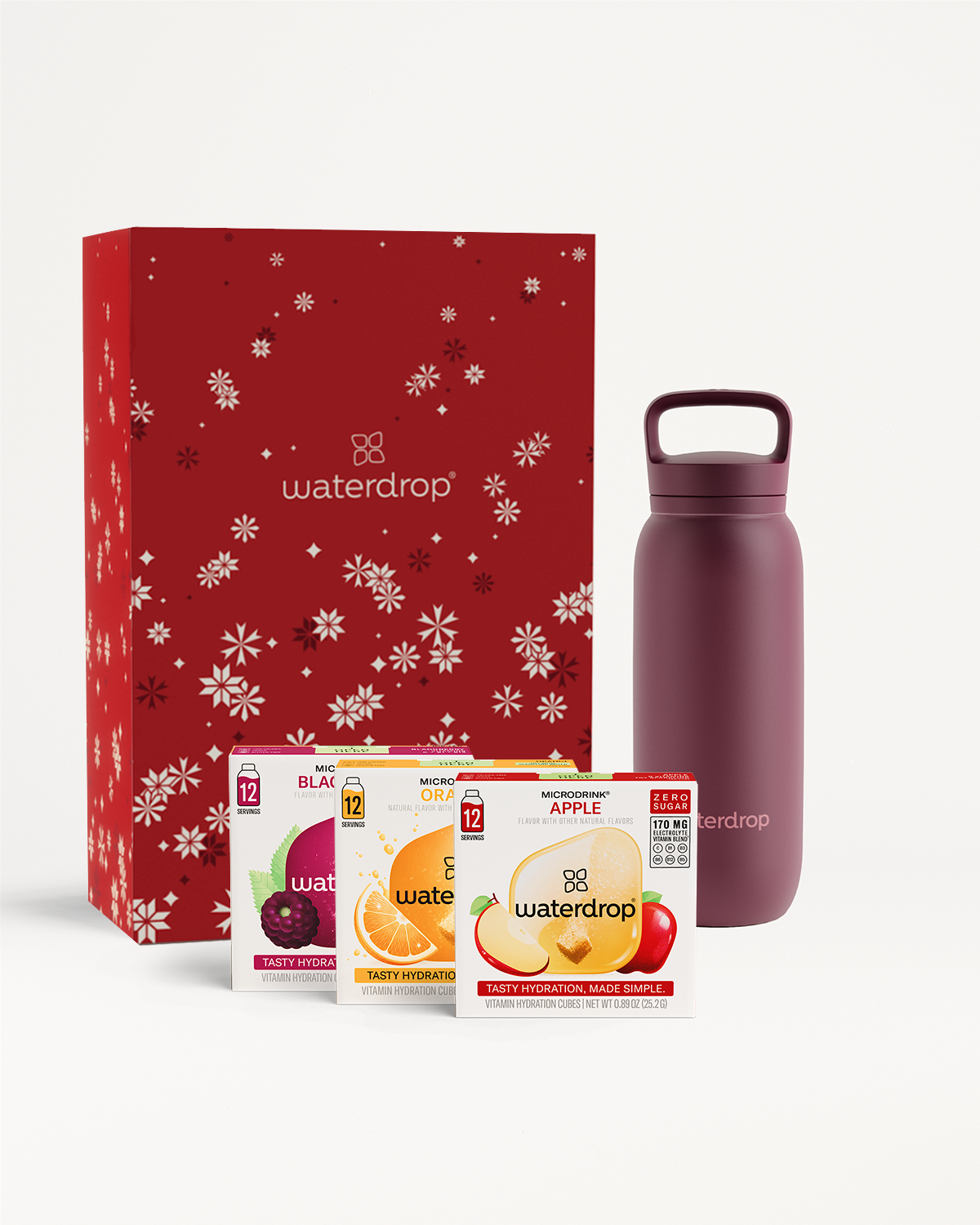 All-Purpose Thermo Spout Lid Gift Set