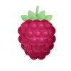 ICED TEA RASPBERRY