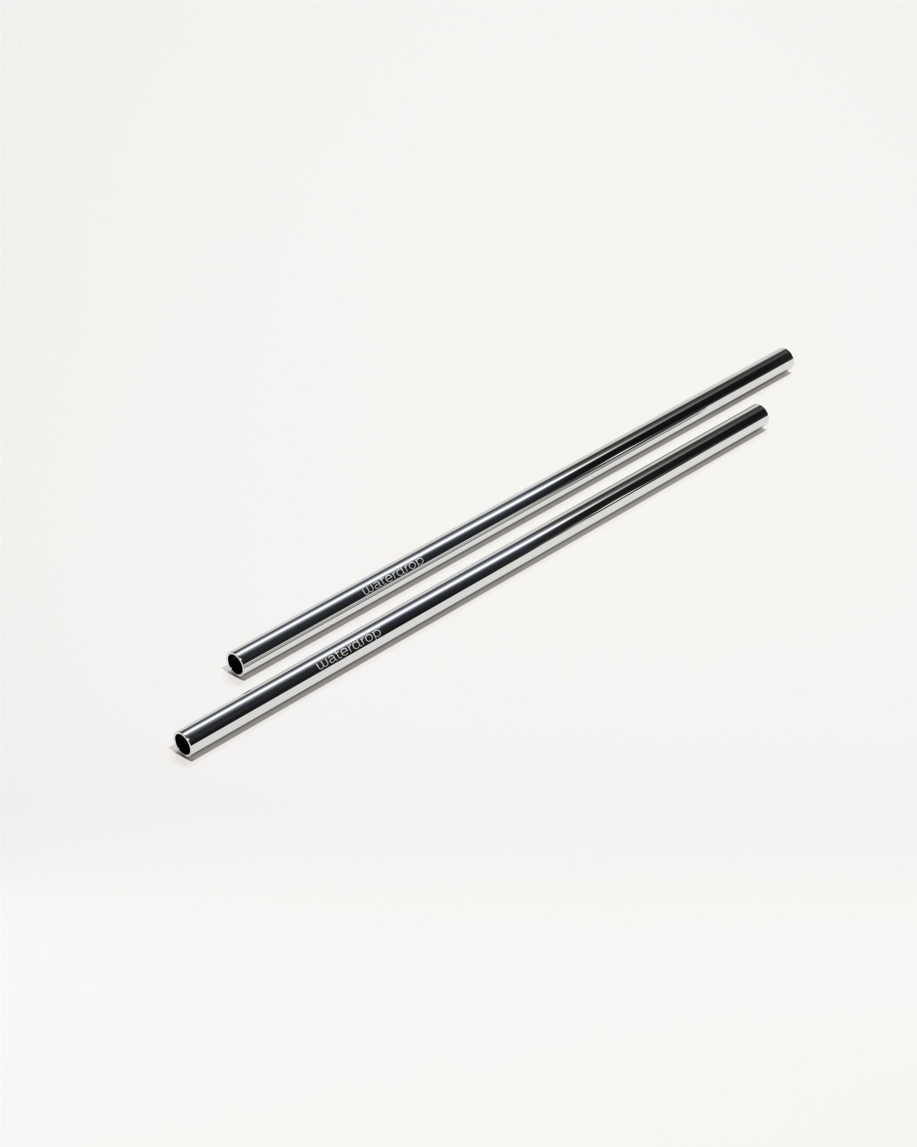 Mirror Steel Straws