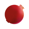POMEGRANATE with goji berry