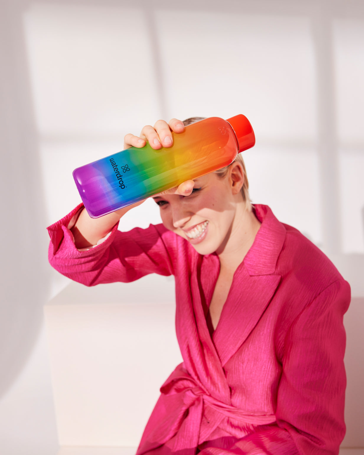 Rainbow Glass