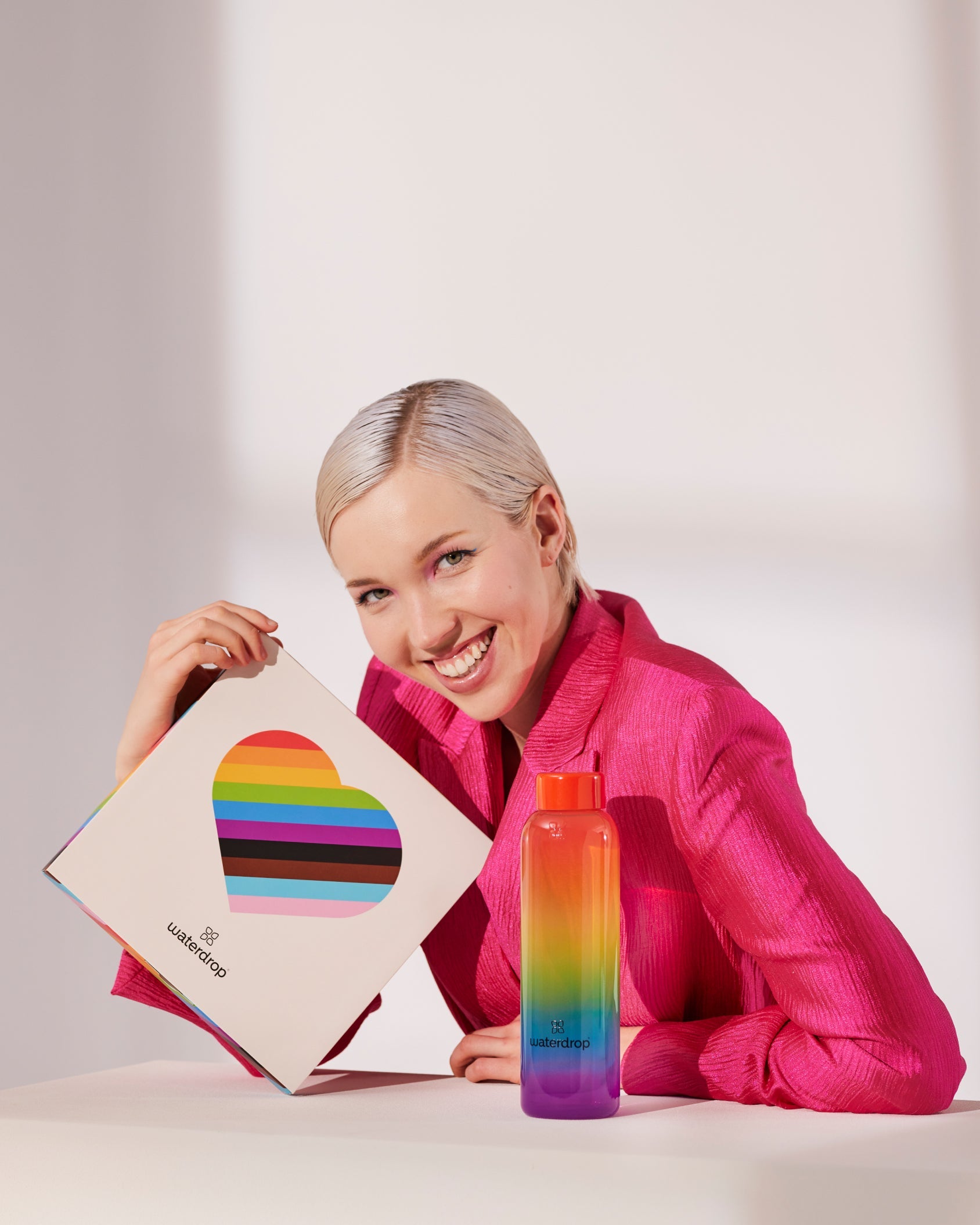 Rainbow Glass