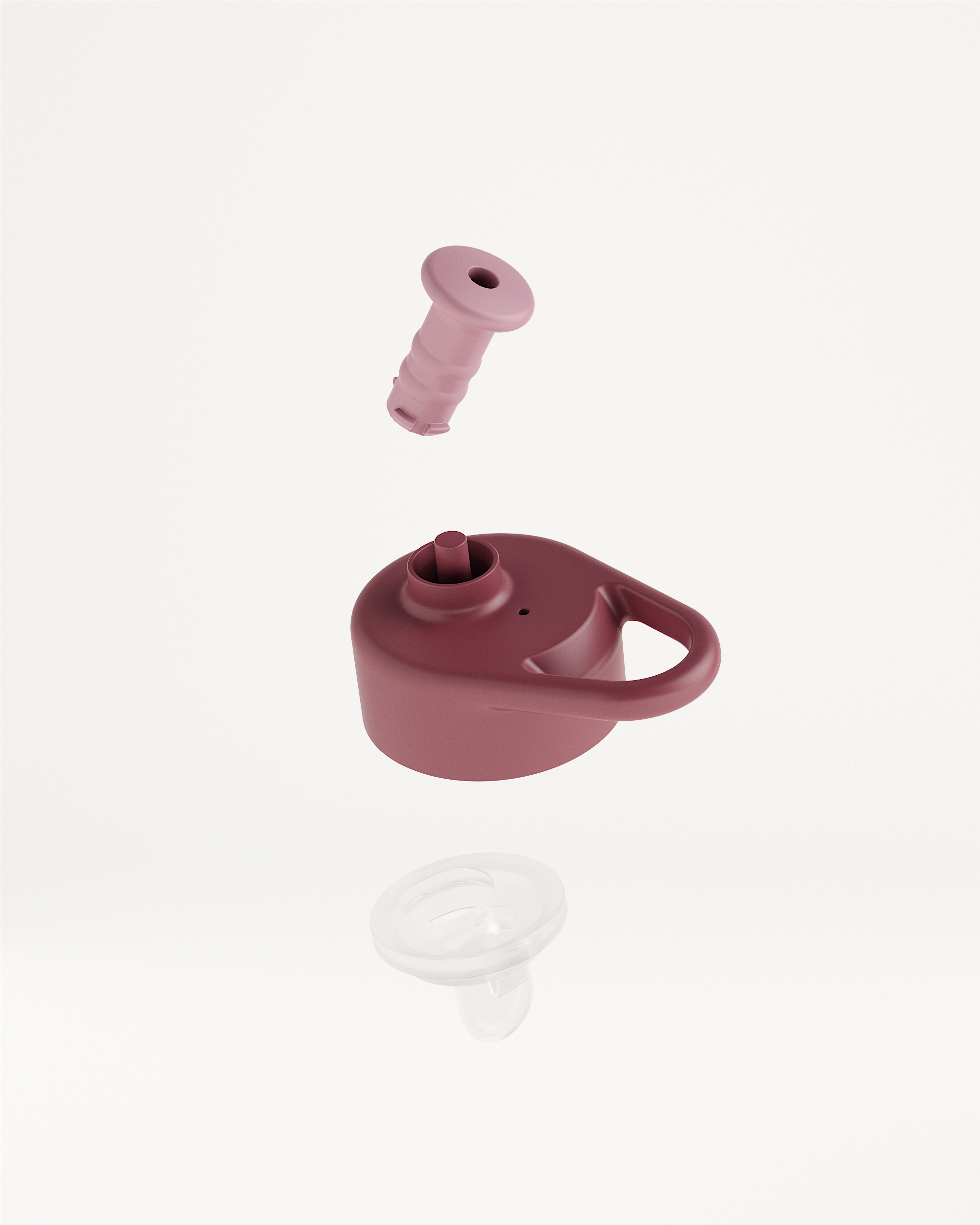 Waterdrop Pull-Up Cap - Thumbnail 3
