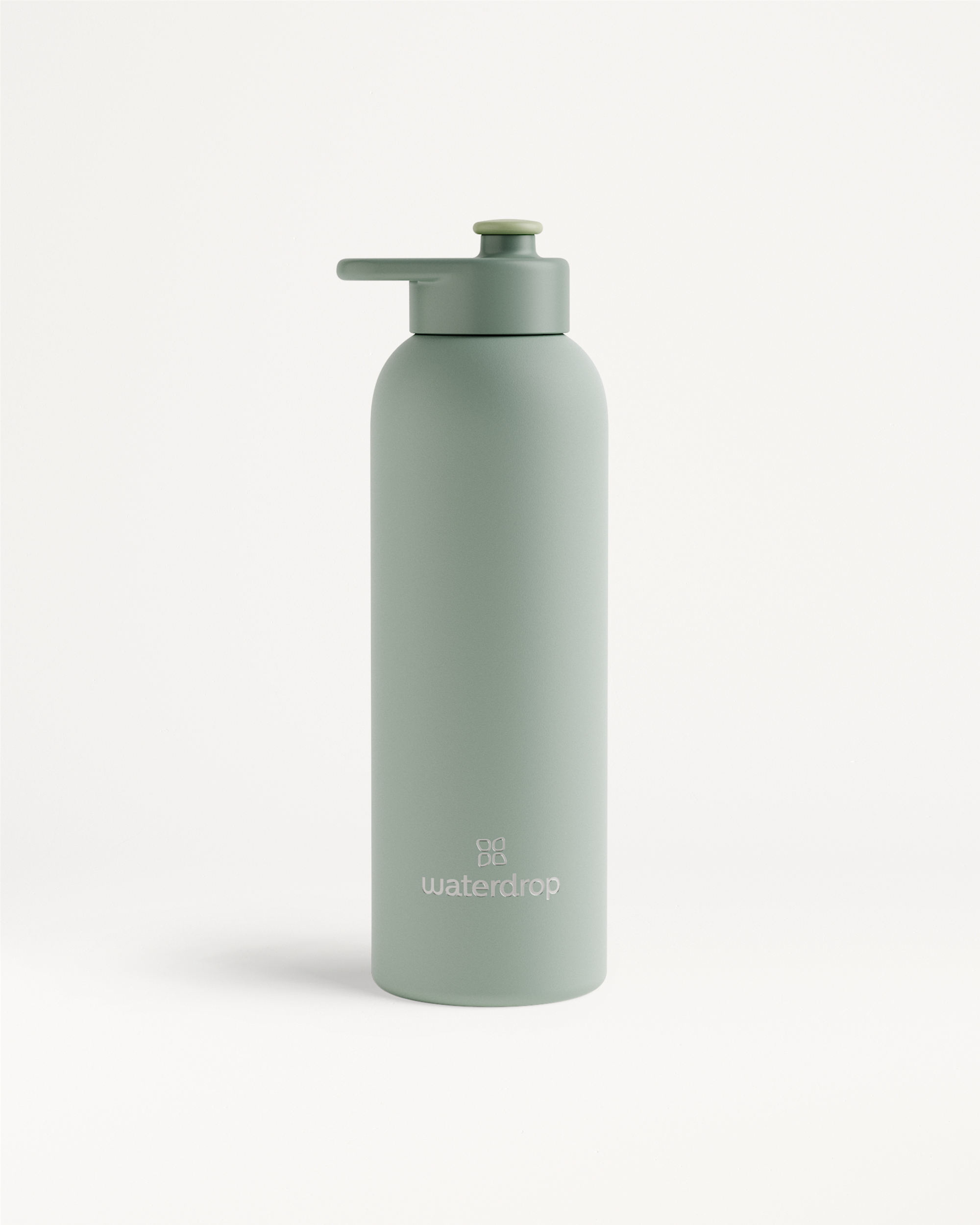 Stainless Steel Bottles (20 oz) | waterdrop®