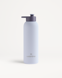 Thermo Steel Bottle · Pull-Up Cap