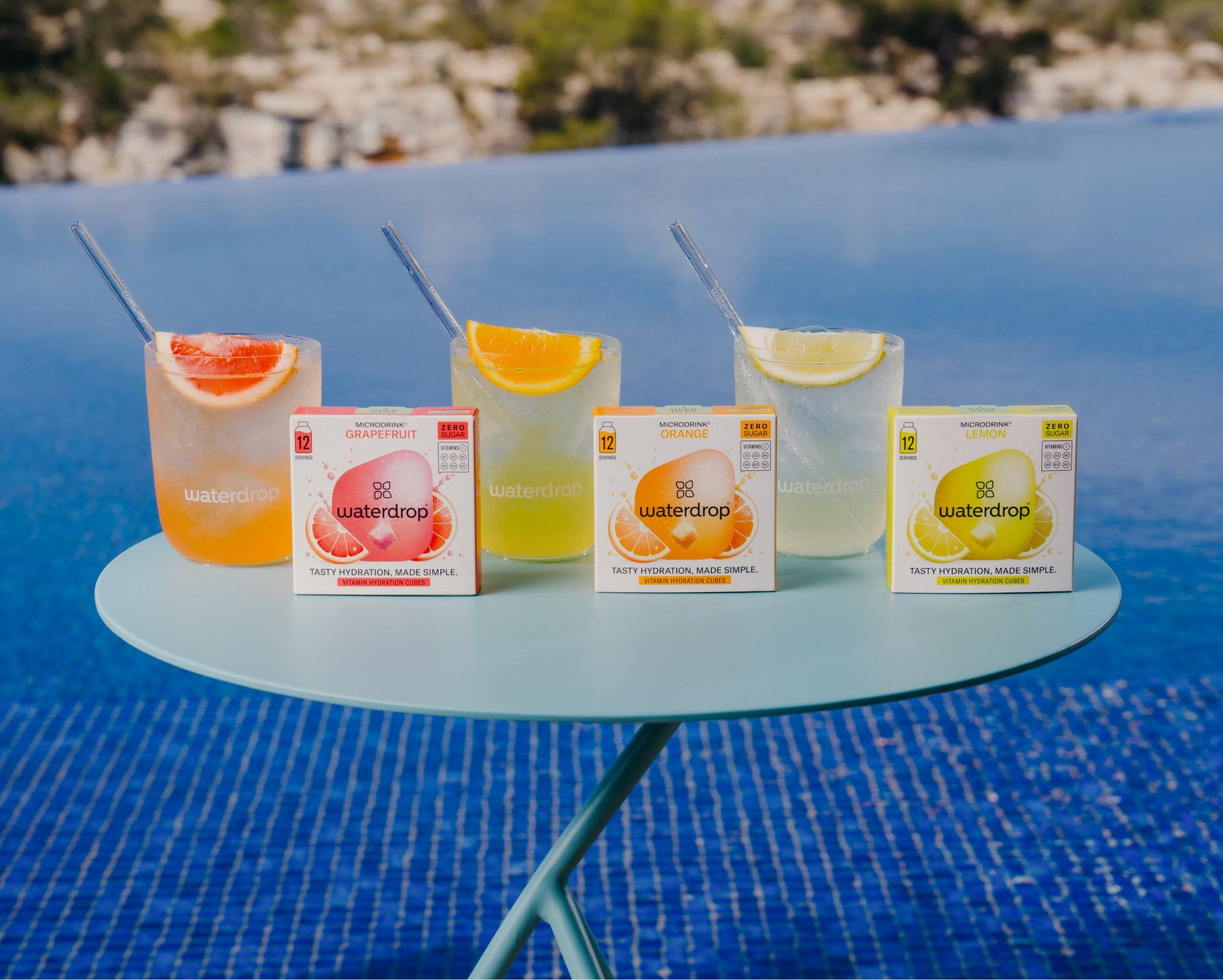 Limited Summer Set: Order now | waterdrop®