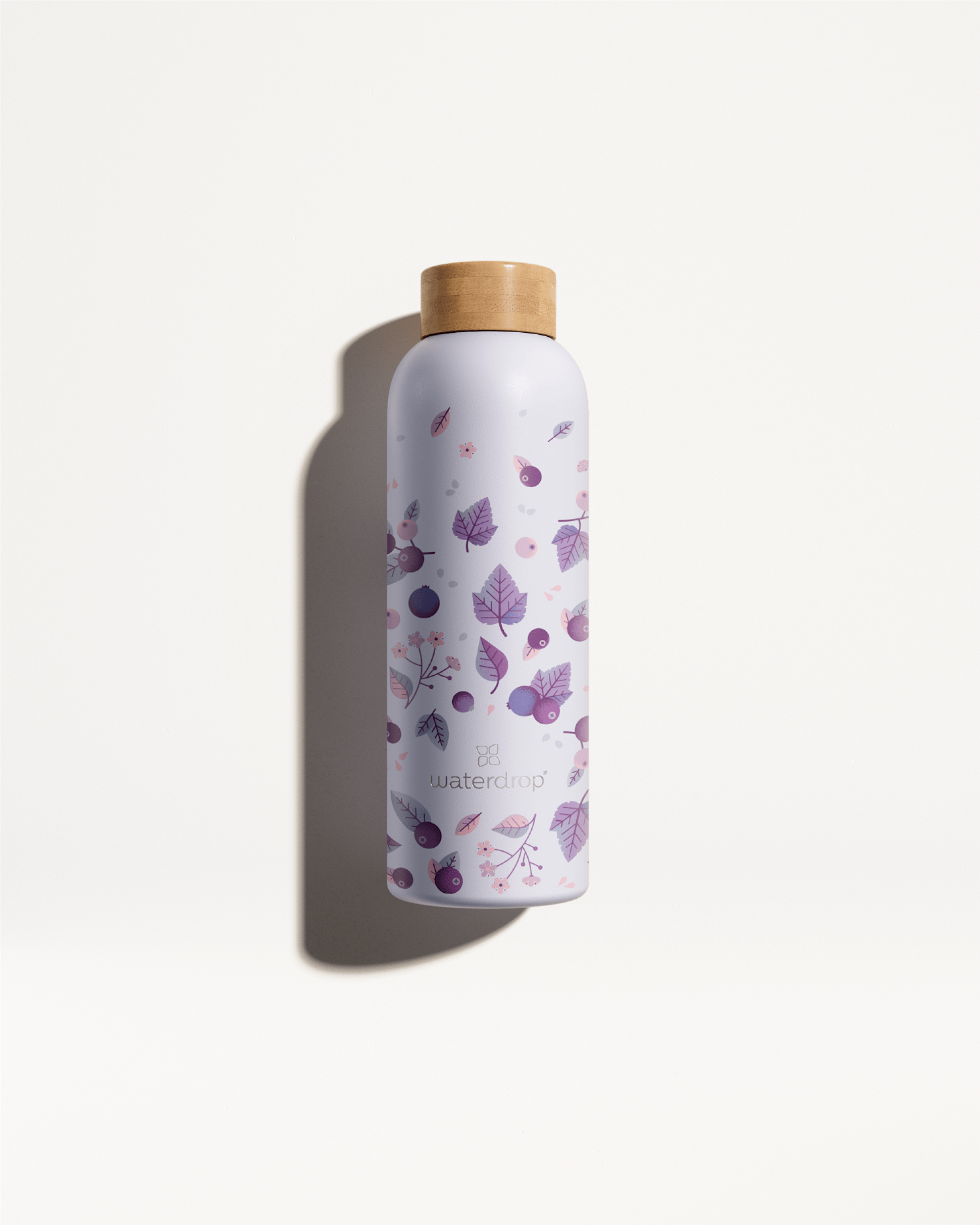 Thermos Water Bottle: Keeps 24h cold & 12h hot | waterdrop®