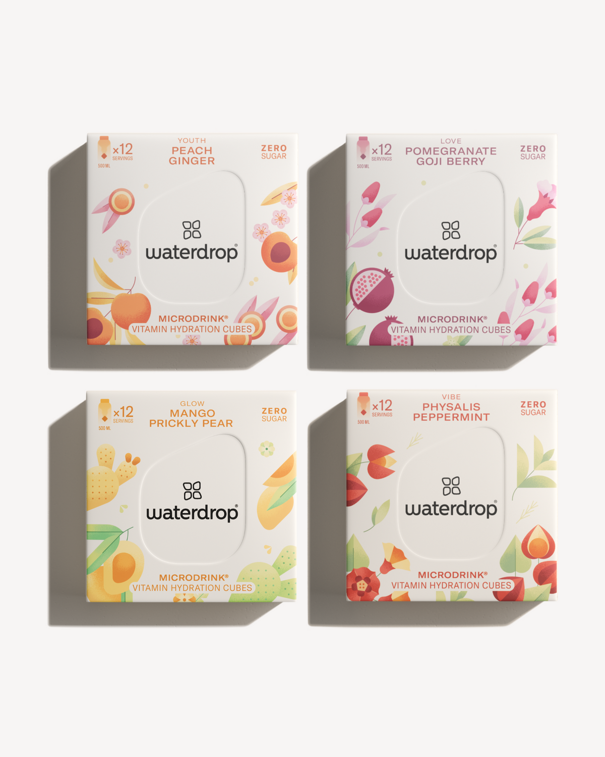 Summer Mocktail Set