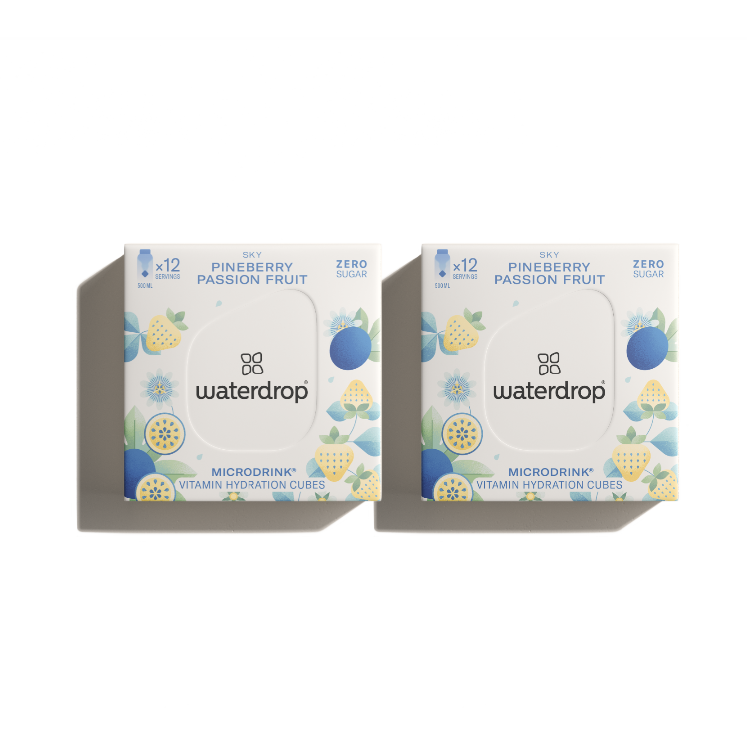 Twin Pack Microdrink