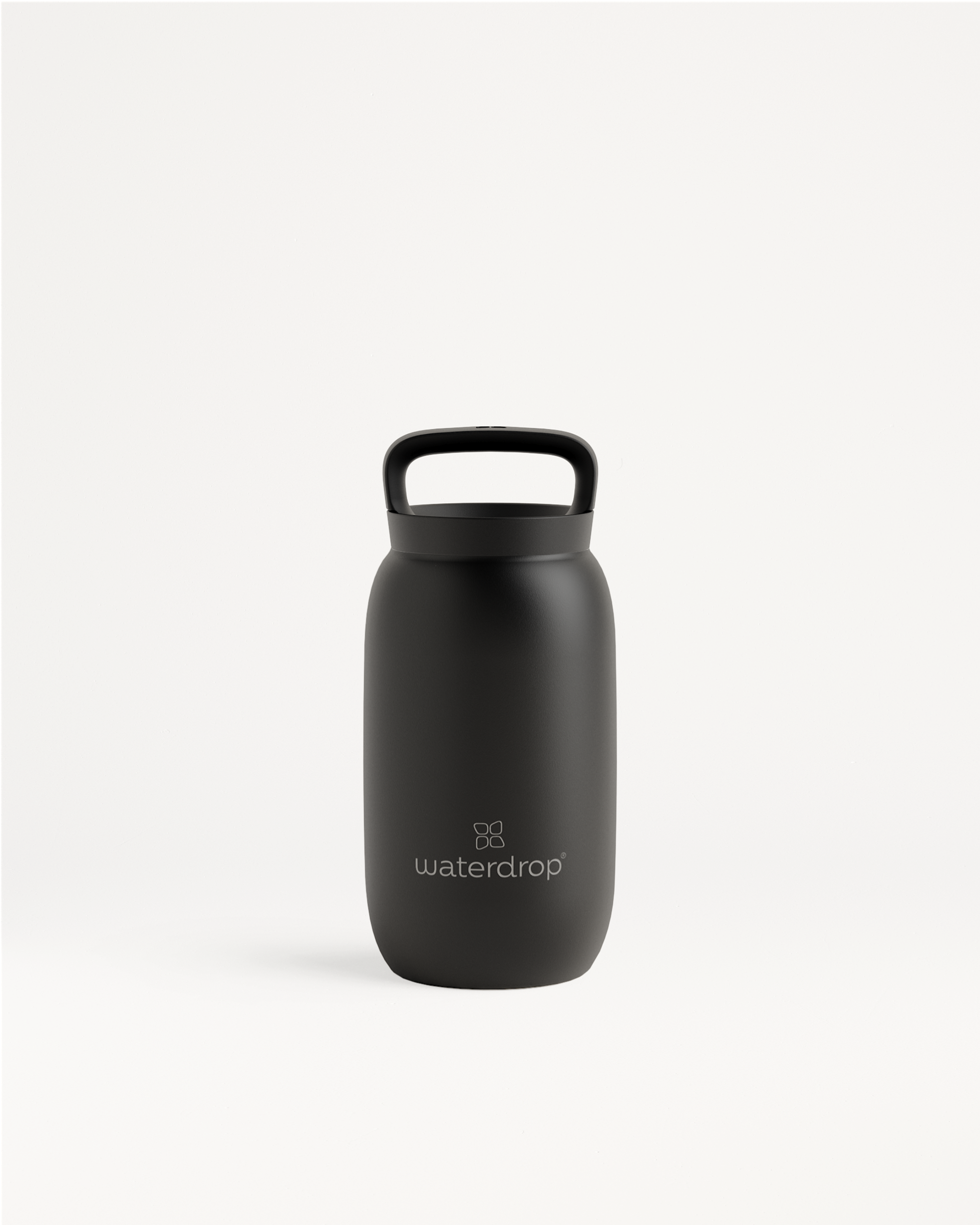 記念グッズ waterdrop THERMO STEEL BOTTLE 600ML Insulated thermo steel water bottle | waterdrop®