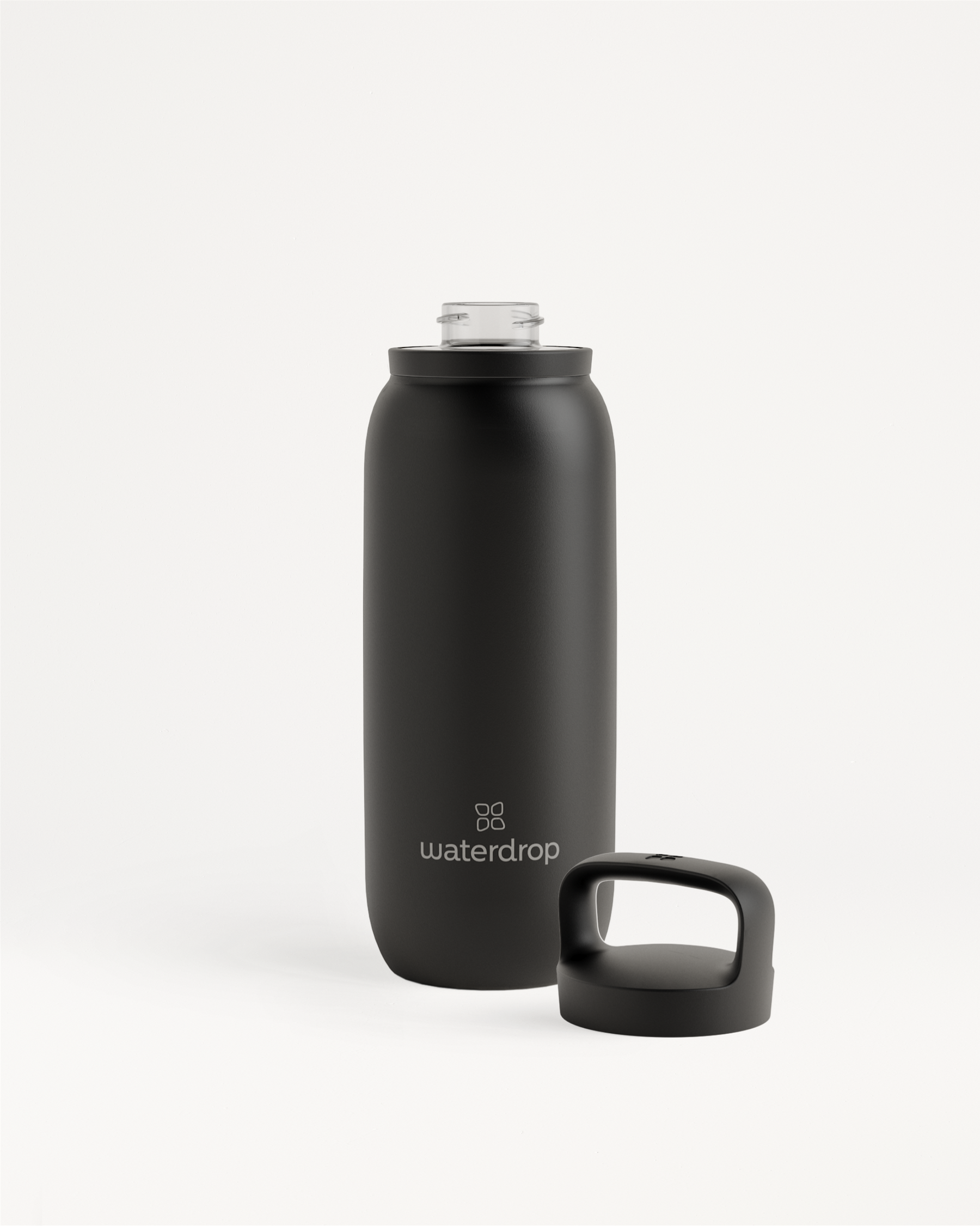 Big Sur Stainless Steel Water Bottle —