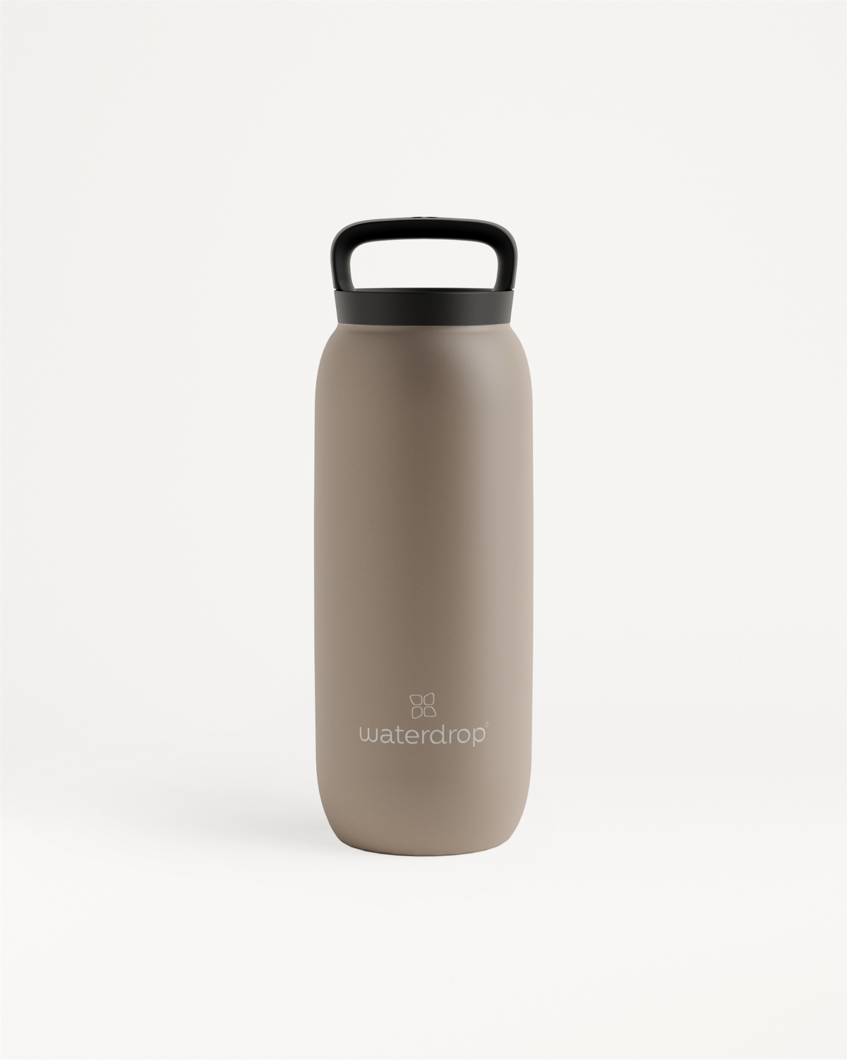 Waterdrop All-Purpose Tumbler - Terracotta Matt - 14 oz - Coffee Tumbler - Coffee Mug - Leak Proof Travel Mug