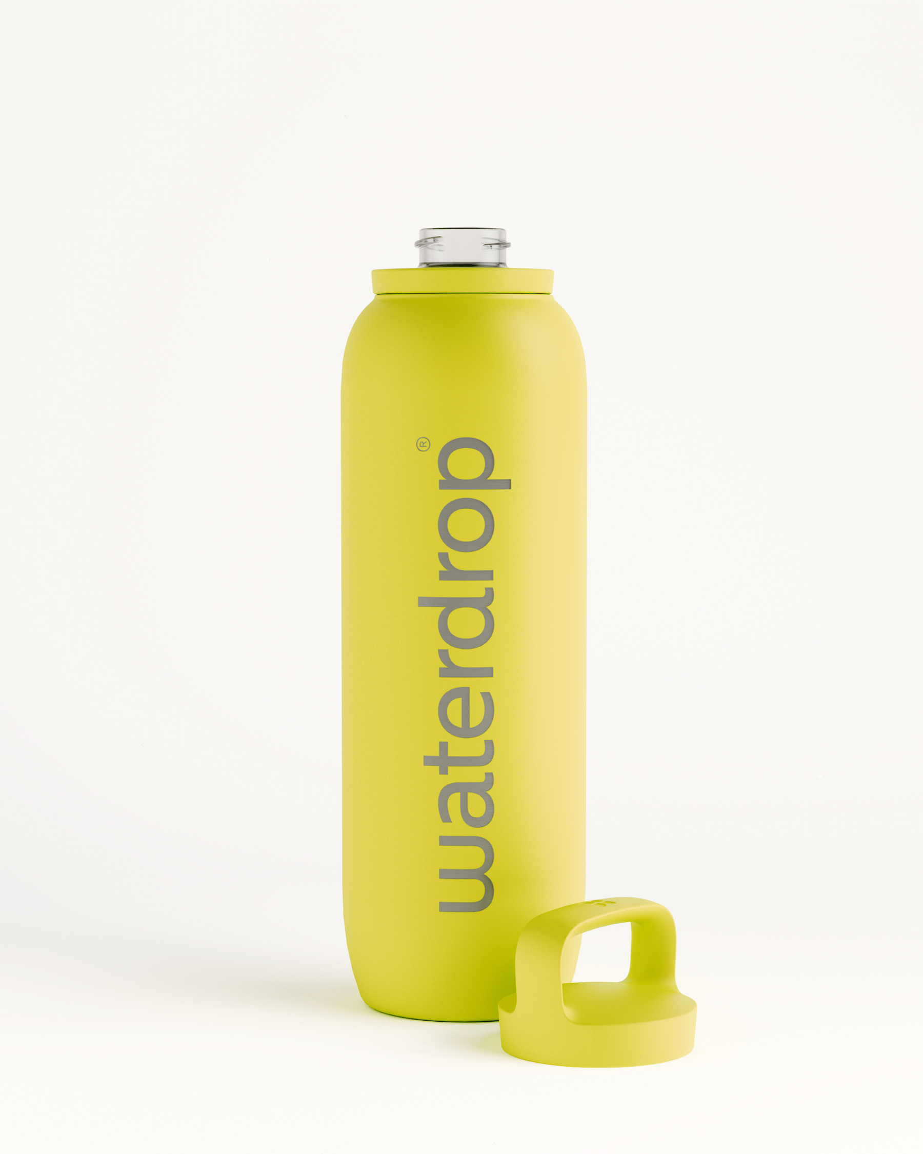 Neon Yellow · All-Purpose Thermo · Spout Lid