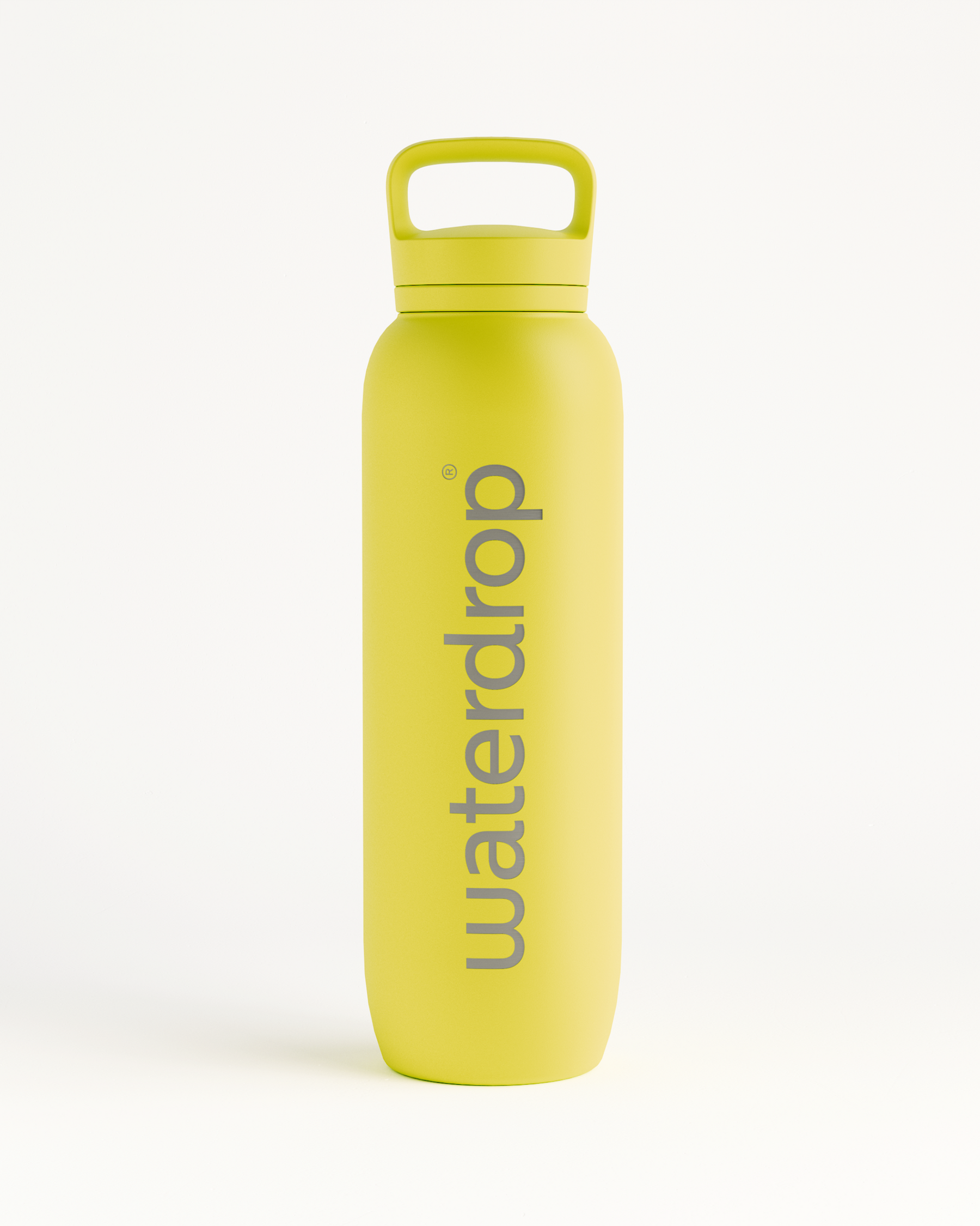 Up To 34% Off on Straw Water Bottle Yellow sm