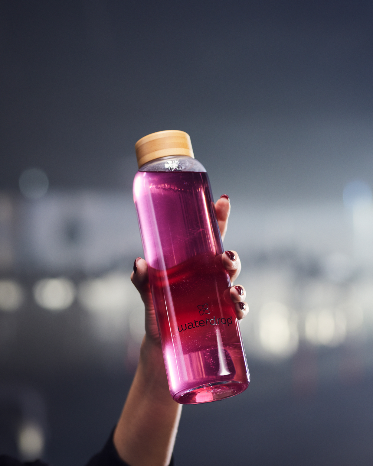 Microlyte BERRY with electrolytes: Order now | waterdrop®