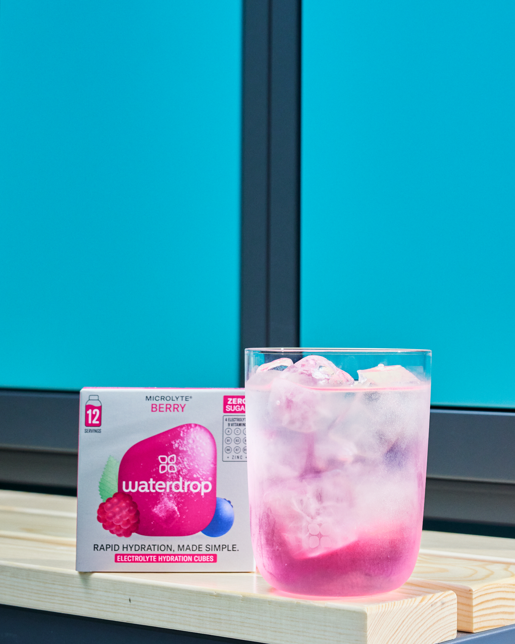 Microlyte BERRY Twinpack