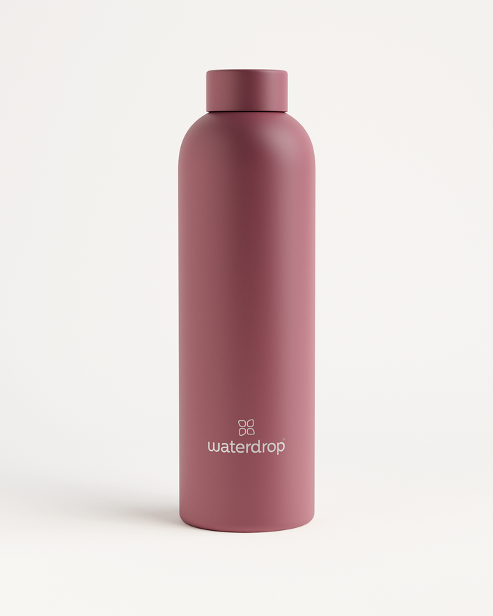 ClassicSteel-1000ml-PinkMatt-