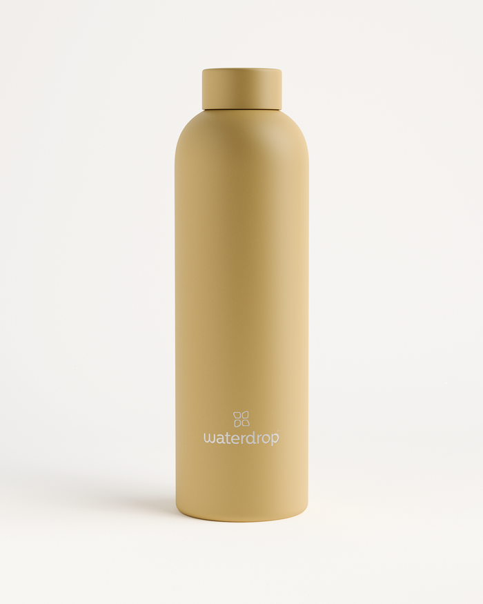 Stainless Steel Bottles (20oz & 34oz) | waterdrop®