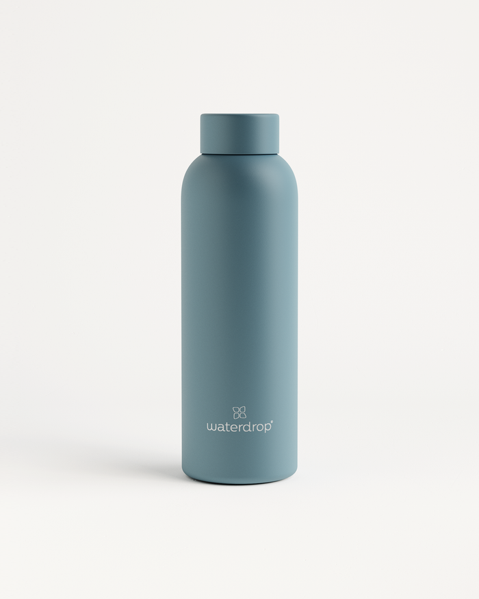 Metal vacuum online water bottle