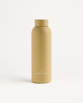 Thermo Steel Bottle · Metal Cap