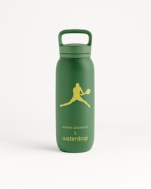 Novak Djokovic · All-Purpose Thermo · Spout Lid