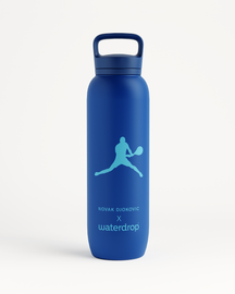 Novak Djokovic · All-Purpose Thermo · Spout Lid