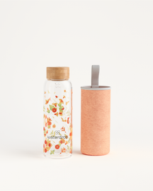 Reusable Glass Water Bottle - 550ml – Wondrwood