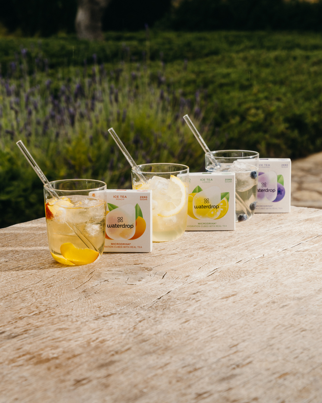 ICED TEA LEMON