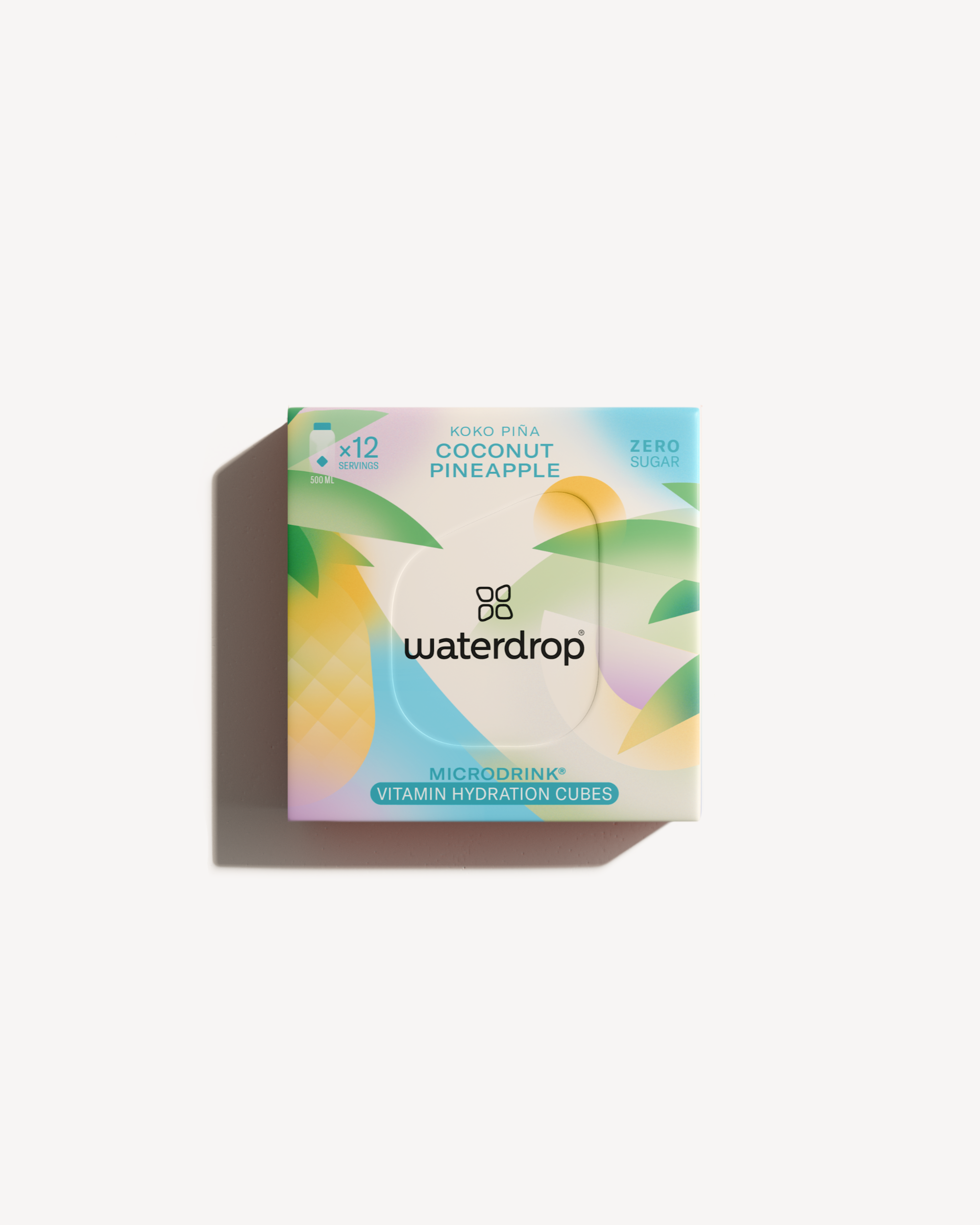 Limited Edition Microdrink flavor KOKO PIÑA: Order now | waterdrop®