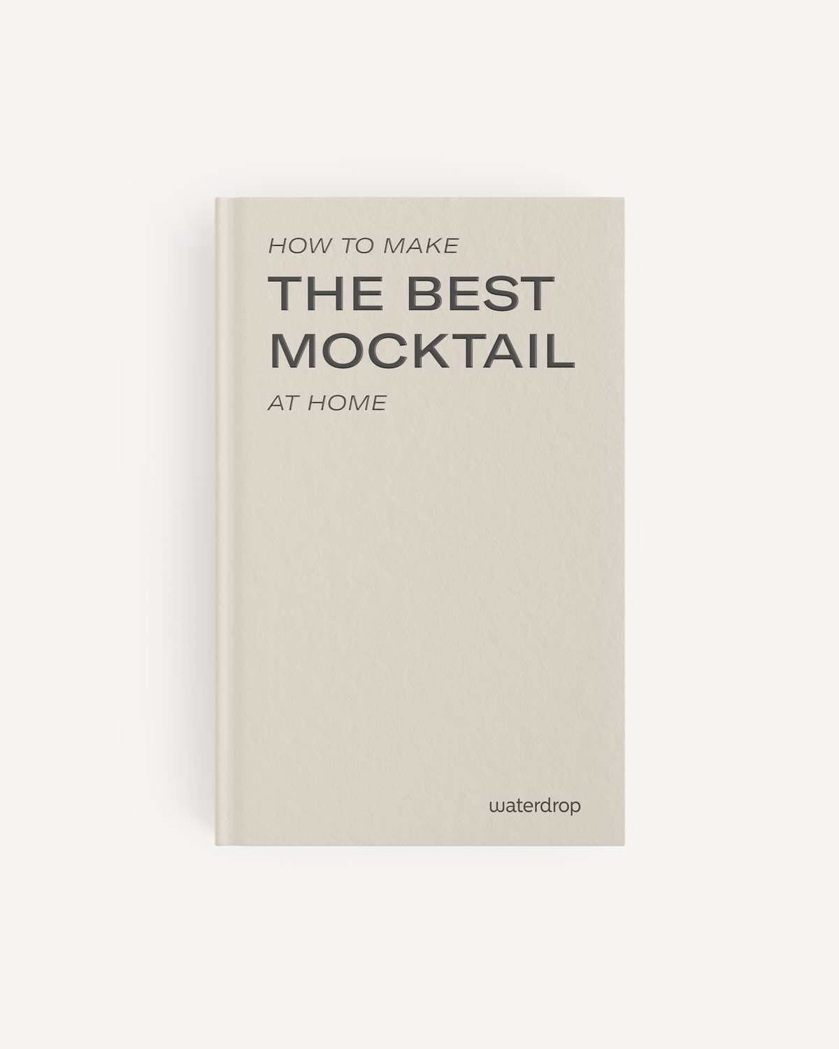 Mocktail Book