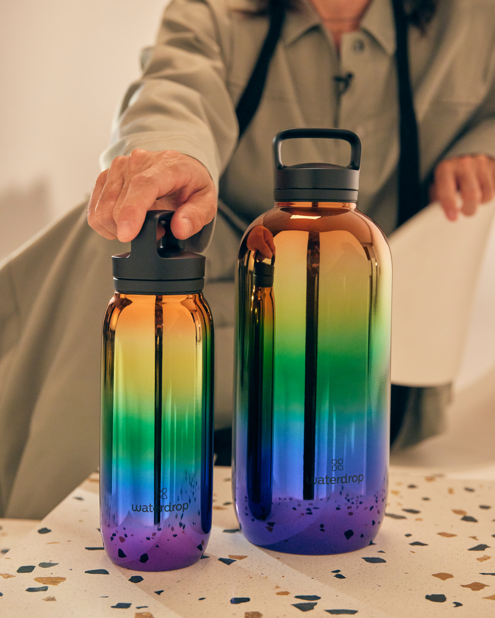Rainbow 2023 · All-Purpose Thermo · Spout Lid