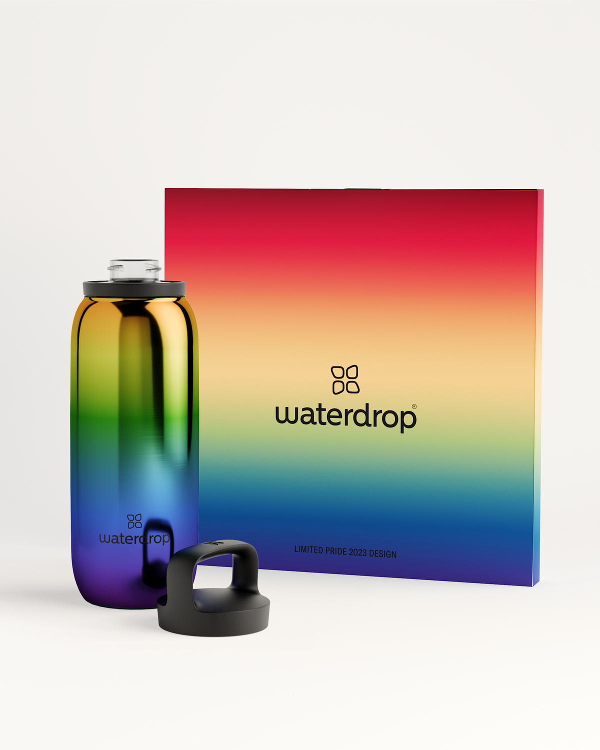Rainbow Bottle Set